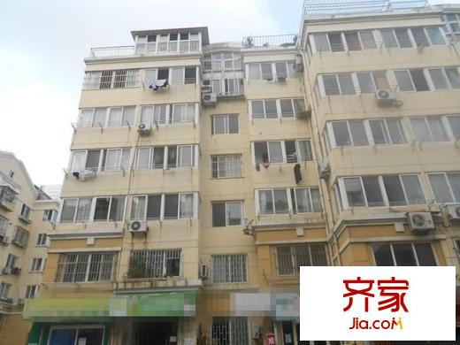 逍遙小區(qū)外景圖 