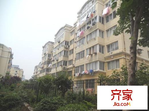 逍遙小區(qū)外景圖 