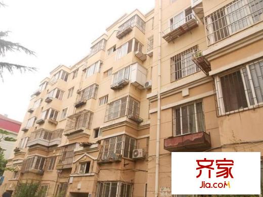 逍遙小區(qū)外景圖 