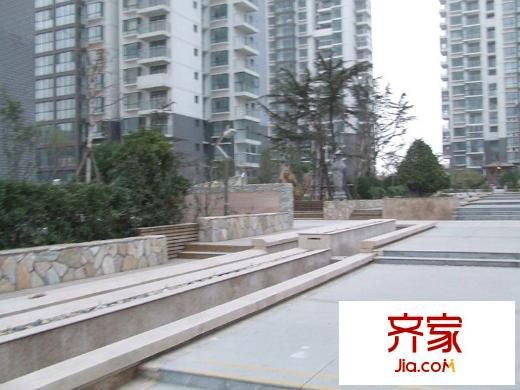 香檳海岸外景圖 