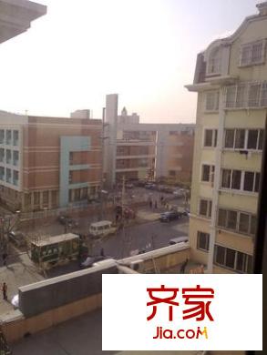 海爾小區(qū)外景圖 