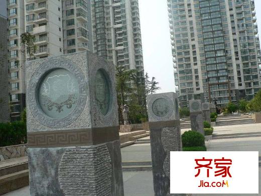 香檳海岸外景圖