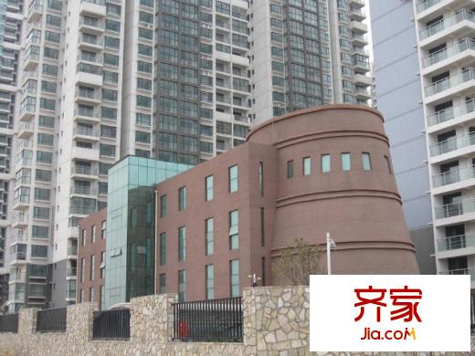 香檳海岸外景圖