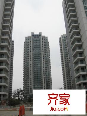 香檳海岸外景圖 