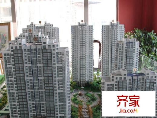 香檳海岸實(shí)景圖沙盤圖