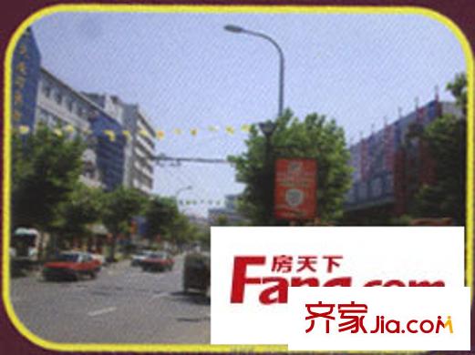 天福宜家配套圖周邊環(huán)境5
