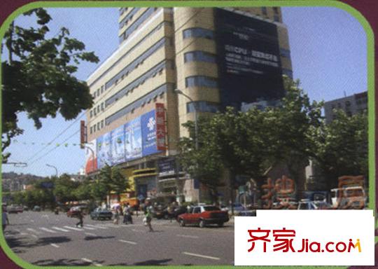 天福宜家配套圖周邊環(huán)境3
