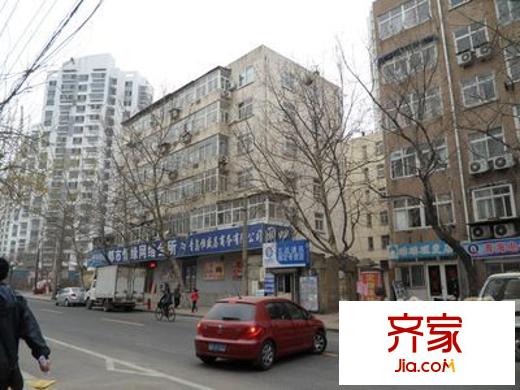 永樂小區(qū)外景圖 