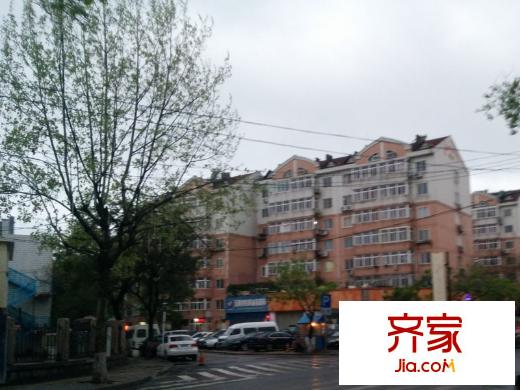 永樂小區(qū)外景圖