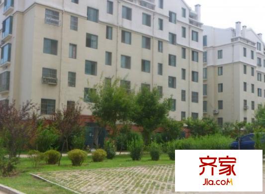 天宇花園外景圖