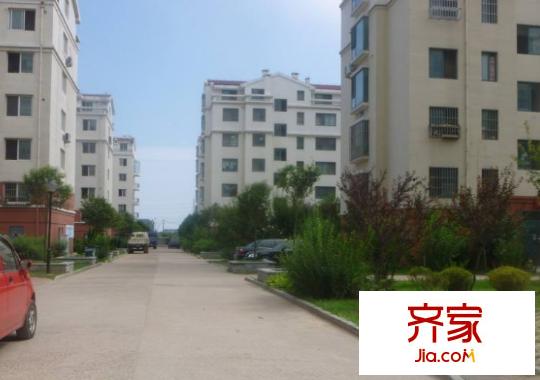 天宇花園外景圖