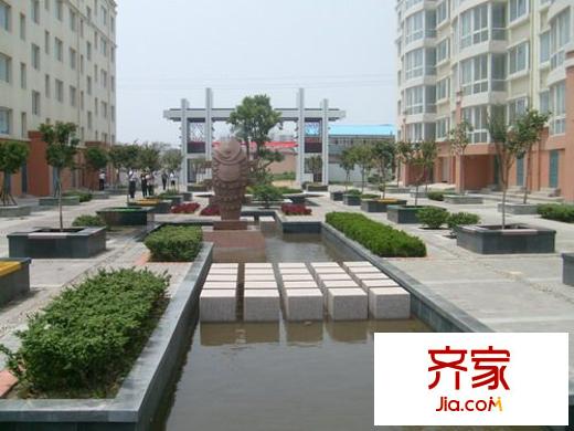 天宇花園外景圖 