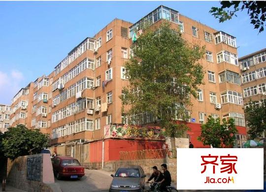 寧化路小區(qū)外景圖2
