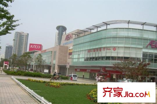康大風(fēng)和麗景周邊配套之佳世客