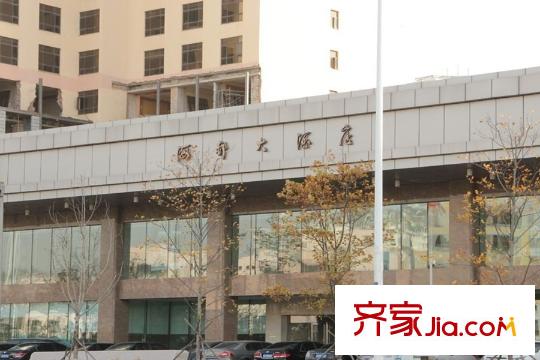 康大風(fēng)和麗景周邊配套之酒店