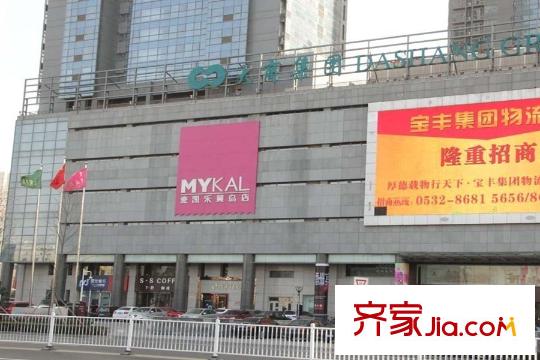 康大風(fēng)和麗景周邊配套之麥凱樂(lè)