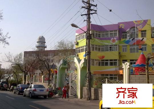 寧化路小區(qū)外景圖 
