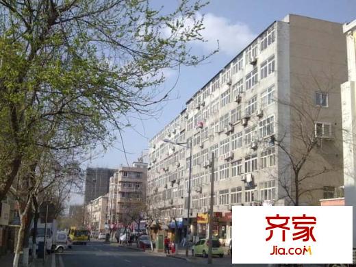寧化路小區(qū)外景圖 