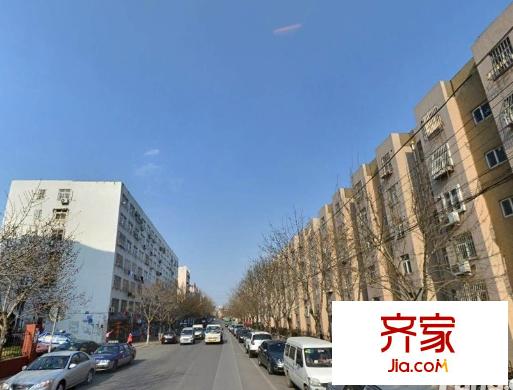 西山花苑外景圖
