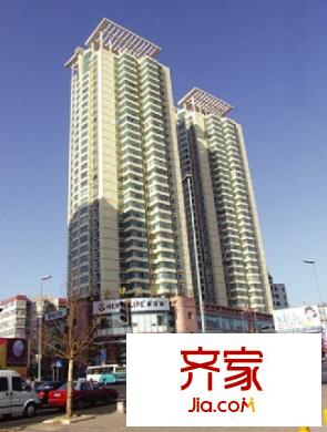 金華公寓外景圖