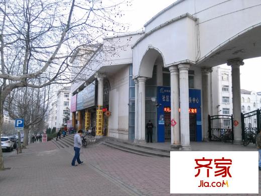 錦湖苑外景圖