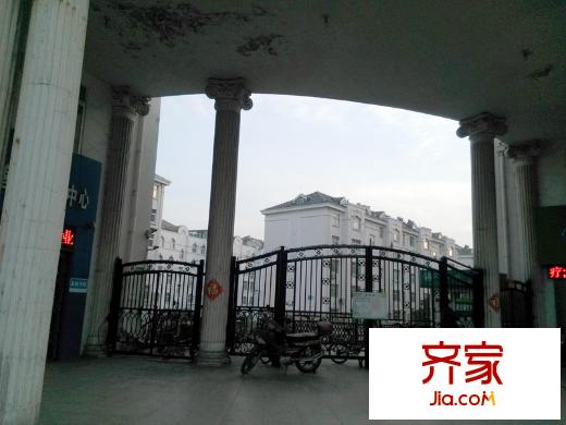 錦湖苑外景圖