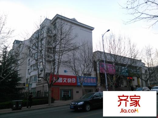 錦湖苑外景圖