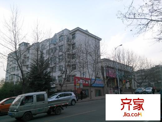 錦湖苑外景圖