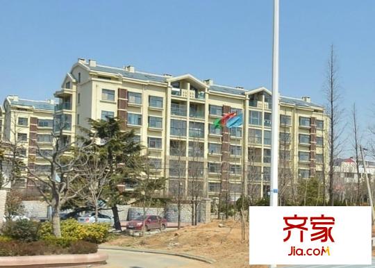觀海華庭外景圖