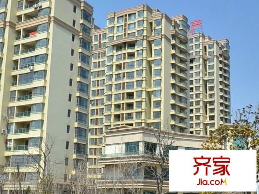 觀海華庭外景圖