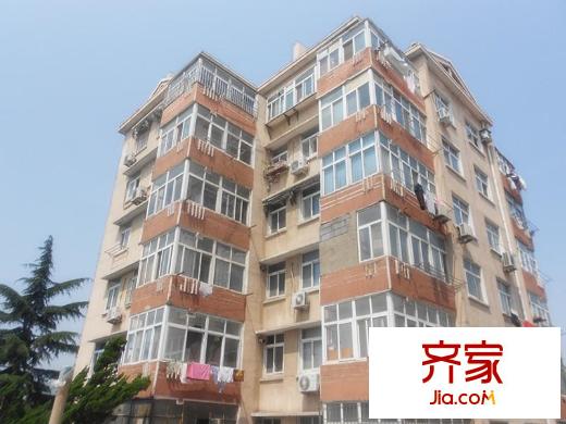 辛家莊一小區(qū)外景圖