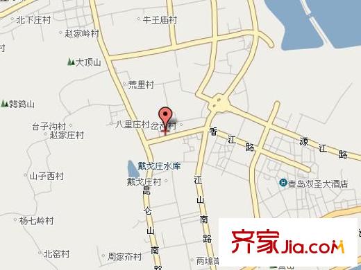 一品雅居交通圖