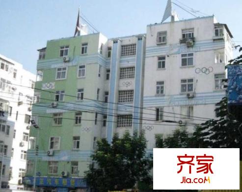 西仲小區(qū)外景圖