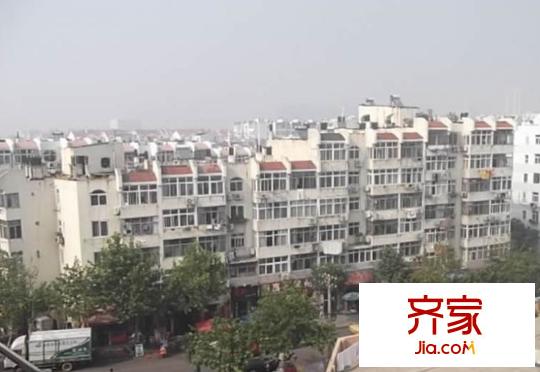 西仲小區(qū)外景圖