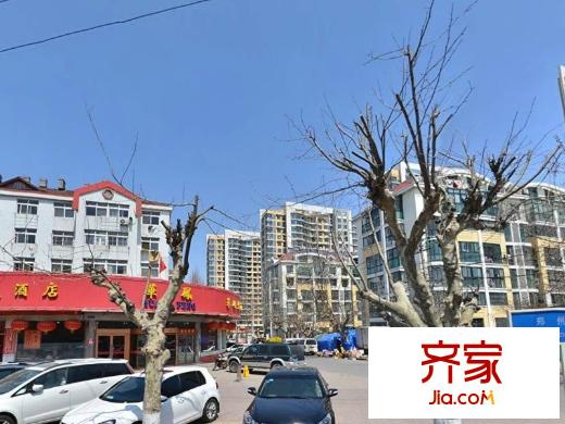 雁山世紀(jì)外景圖