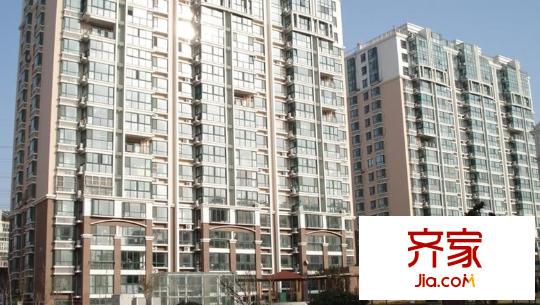 國際城名苑外景圖