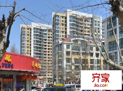雁山世紀(jì)外景圖