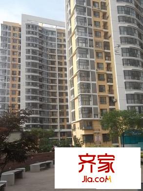 雁山世紀(jì)外景圖 