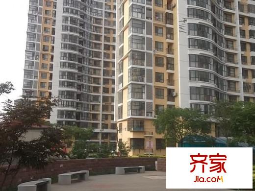 雁山世紀(jì)外景圖 