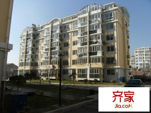 北嶺山花園外景圖