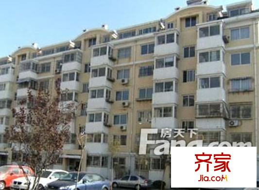 北嶺山花園外景圖 