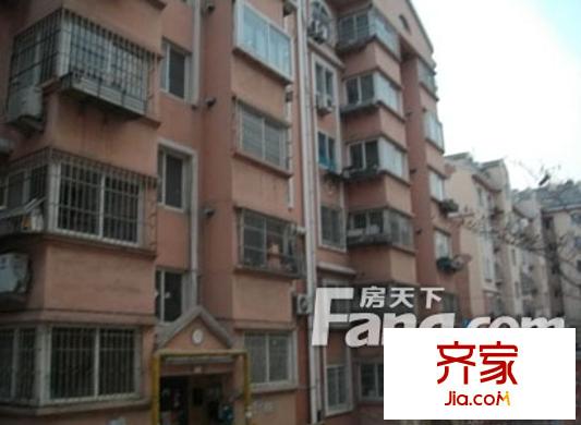 南公司小區(qū)外景圖 