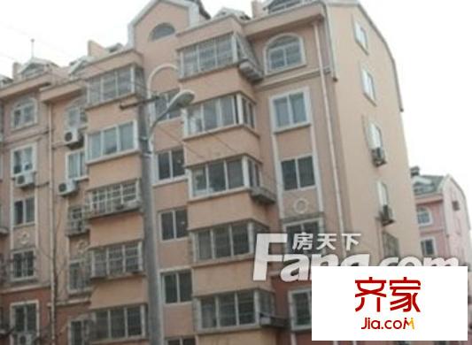南公司小區(qū)外景圖 
