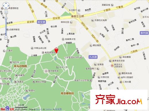 龍?zhí)堵沸^(qū)交通圖