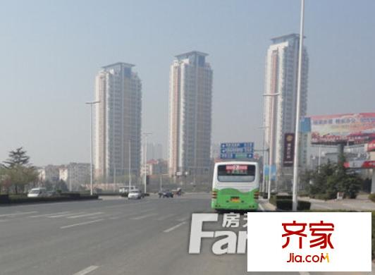 永聯(lián)佳園外景圖 