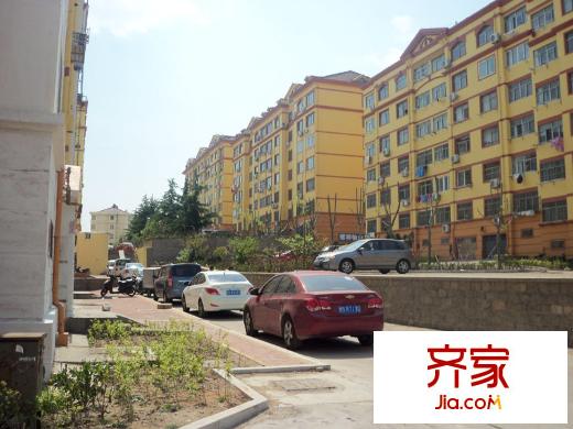 北江支路小區(qū)外景圖