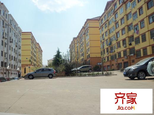 北江支路小區(qū)