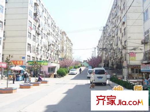 建安小區(qū)配套圖百通 外景圖