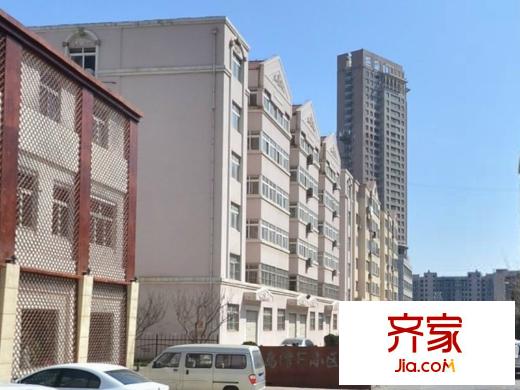 唐島灣F組團外景圖