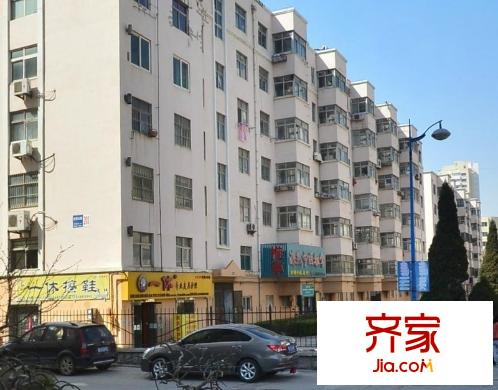 唐島灣F組團外景圖
